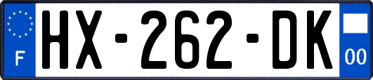 HX-262-DK