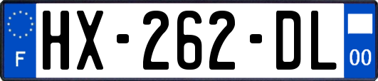 HX-262-DL