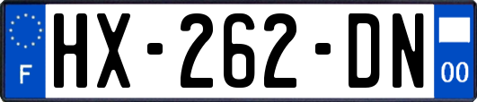 HX-262-DN