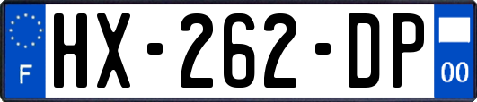 HX-262-DP