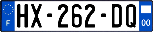 HX-262-DQ