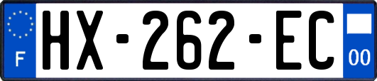 HX-262-EC