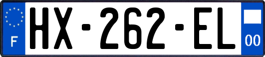 HX-262-EL