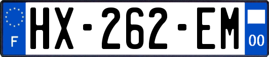 HX-262-EM