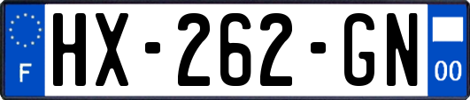 HX-262-GN