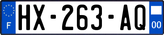 HX-263-AQ