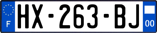 HX-263-BJ