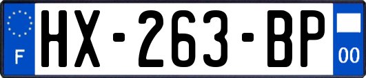 HX-263-BP