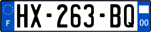 HX-263-BQ