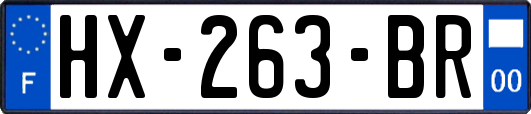 HX-263-BR