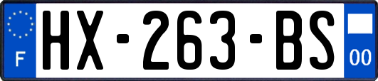 HX-263-BS