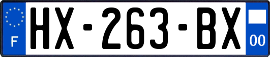 HX-263-BX