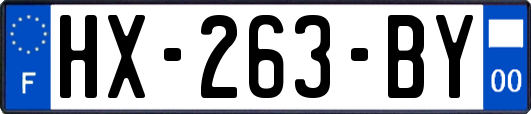 HX-263-BY