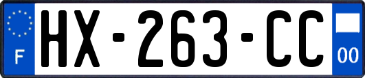 HX-263-CC