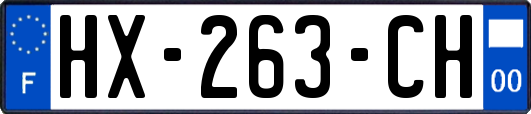 HX-263-CH