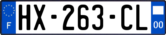 HX-263-CL