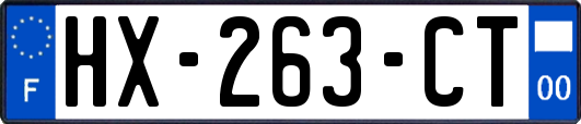 HX-263-CT
