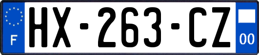 HX-263-CZ