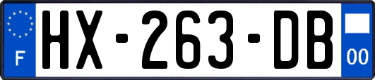 HX-263-DB