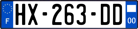HX-263-DD