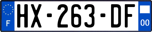 HX-263-DF