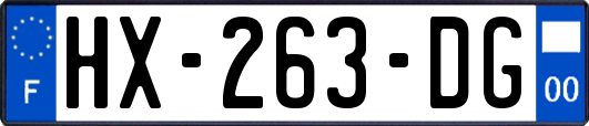 HX-263-DG