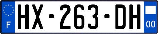 HX-263-DH