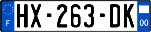 HX-263-DK