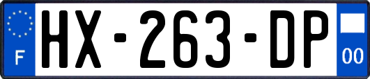HX-263-DP