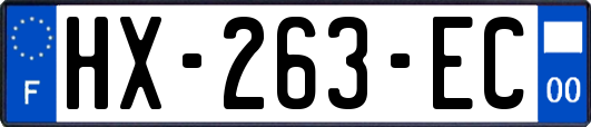 HX-263-EC