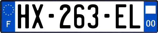 HX-263-EL