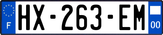 HX-263-EM