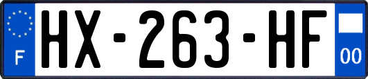 HX-263-HF