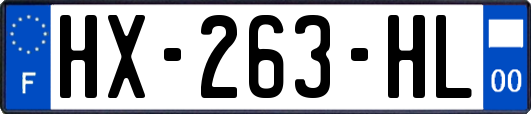 HX-263-HL