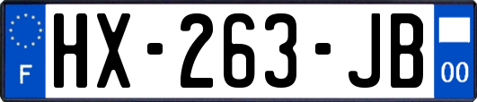 HX-263-JB