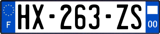 HX-263-ZS