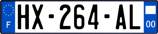 HX-264-AL