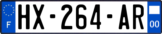 HX-264-AR