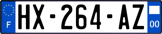 HX-264-AZ