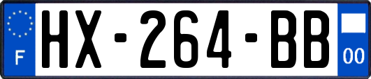 HX-264-BB