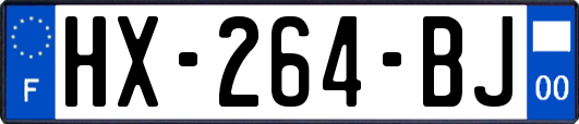 HX-264-BJ