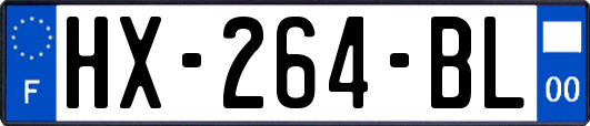 HX-264-BL