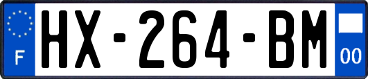 HX-264-BM