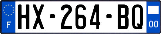 HX-264-BQ