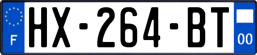 HX-264-BT