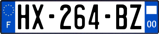 HX-264-BZ