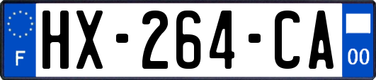 HX-264-CA