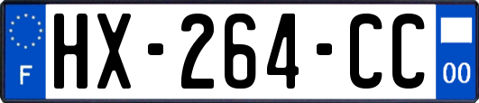 HX-264-CC