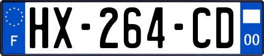 HX-264-CD