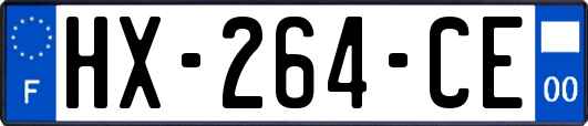 HX-264-CE